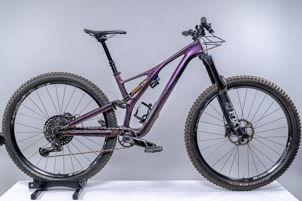 2019 Specialized S-Works Stumpjumper 29