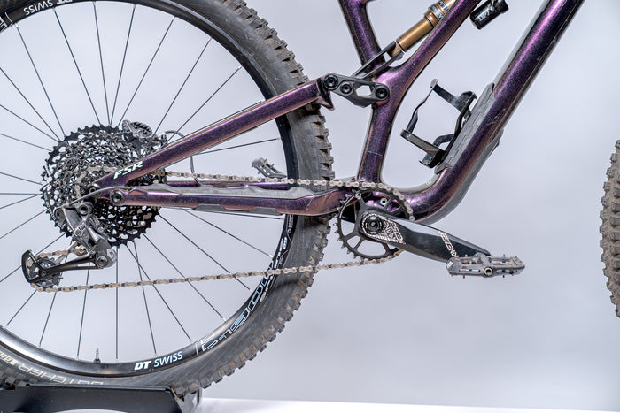2019 Specialized S-Works Stumpjumper 29