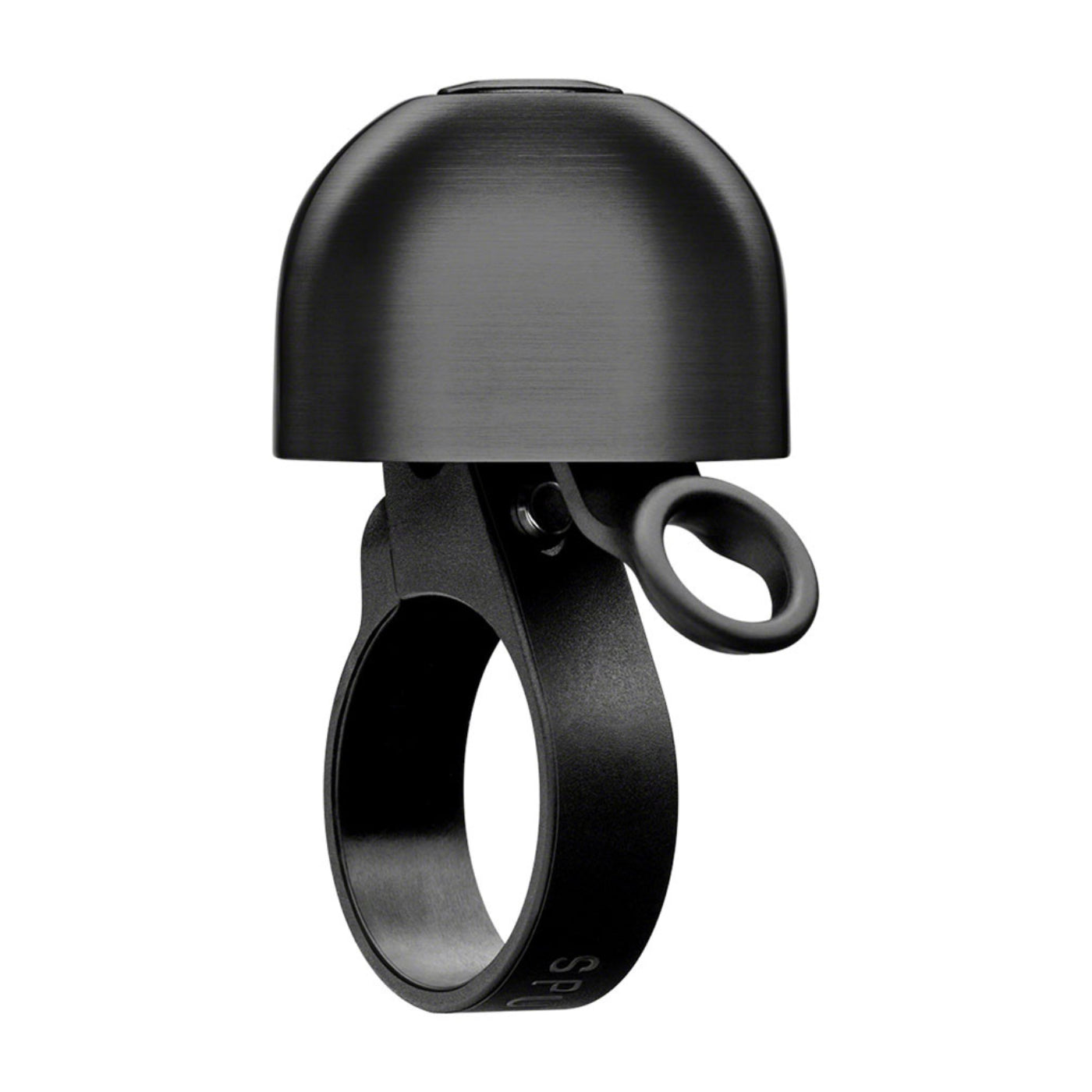 Spurcycle Compact Bell - 22.2mm | Black