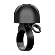 Spurcycle Compact Bell - 22.2mm | Black