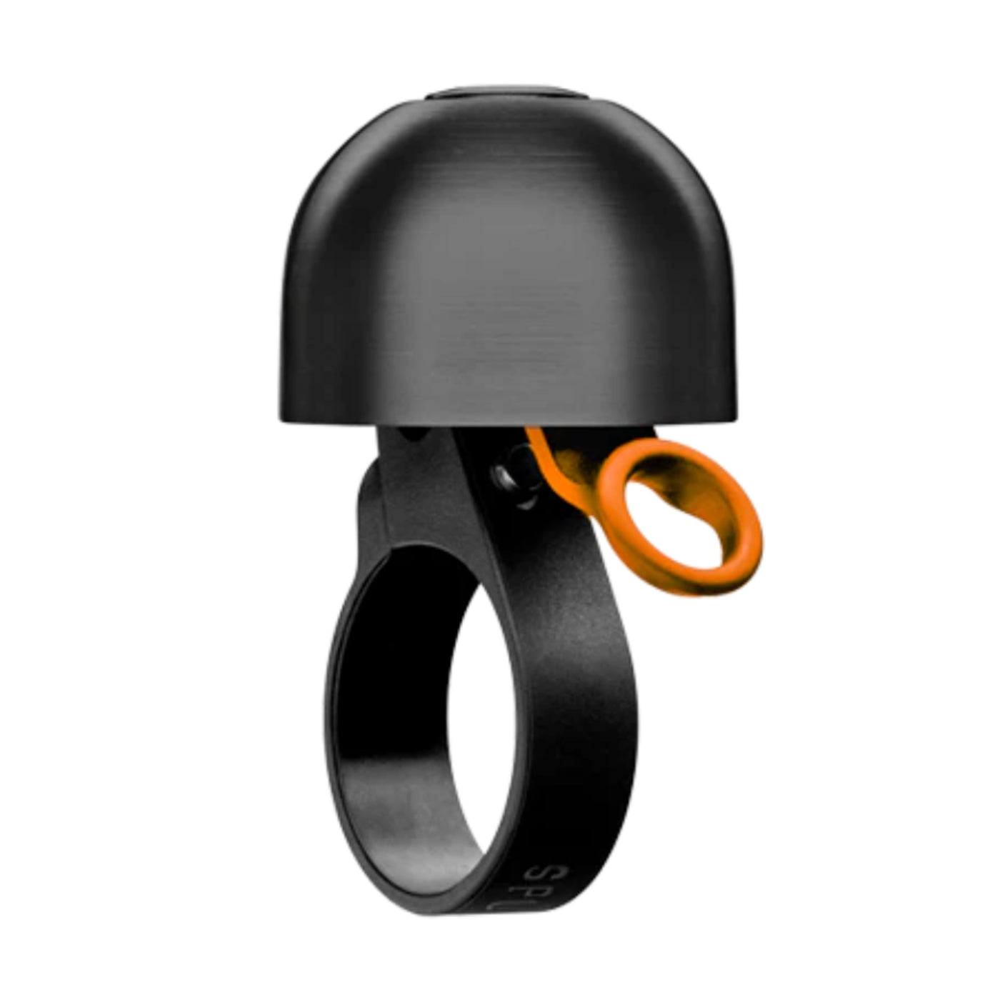 Spurcycle Compact Bell - 22.2mm | Orange