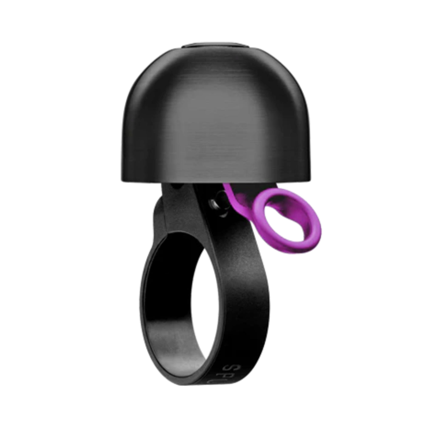 Spurcycle Compact Bell - 22.2mm | Purple