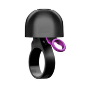 Spurcycle Compact Bell - 22.2mm | Purple