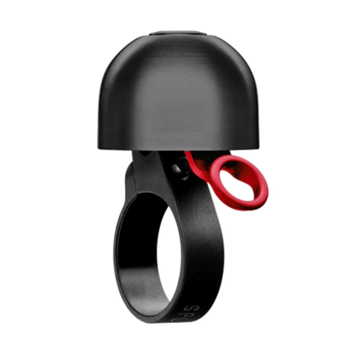 Spurcycle Compact Bell - 22.2mm | Red