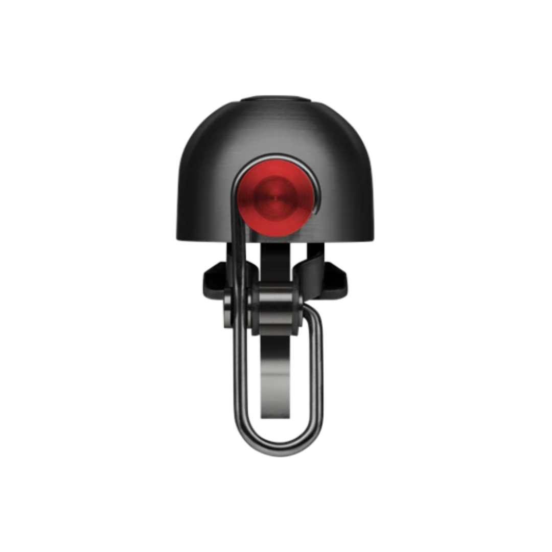 Spurcycle Original Bell - BLK+RED