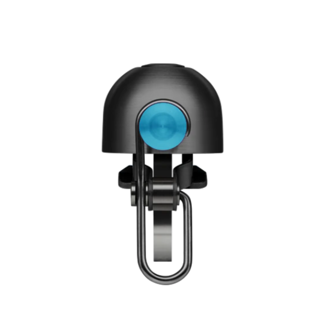 Spurcycle Original Bell - BLK+TUR