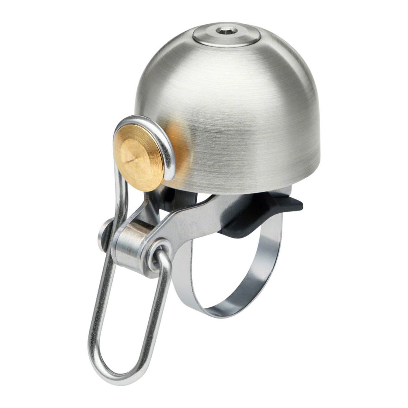 Spurcycle Original Bell - Silver/Gold