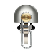 Spurcycle Original Bell - Silver/Gold