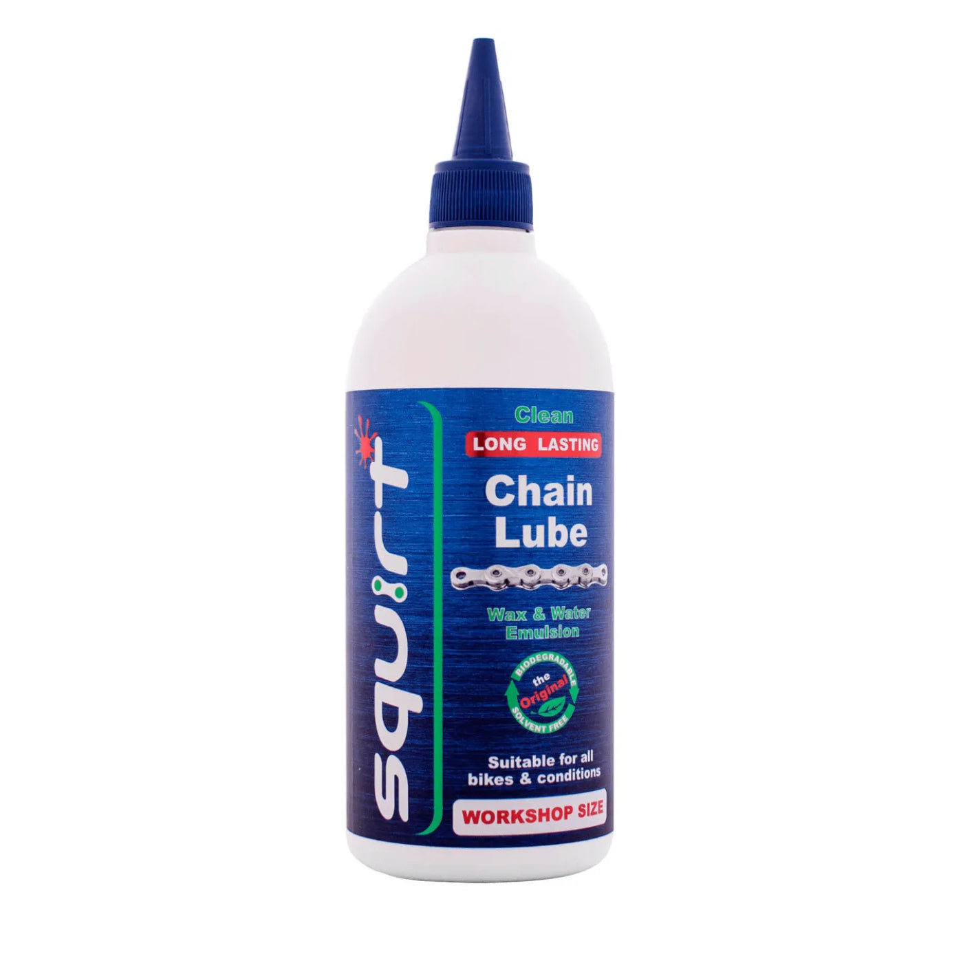 Squirt Long Lasting Dry Lube - 17oz