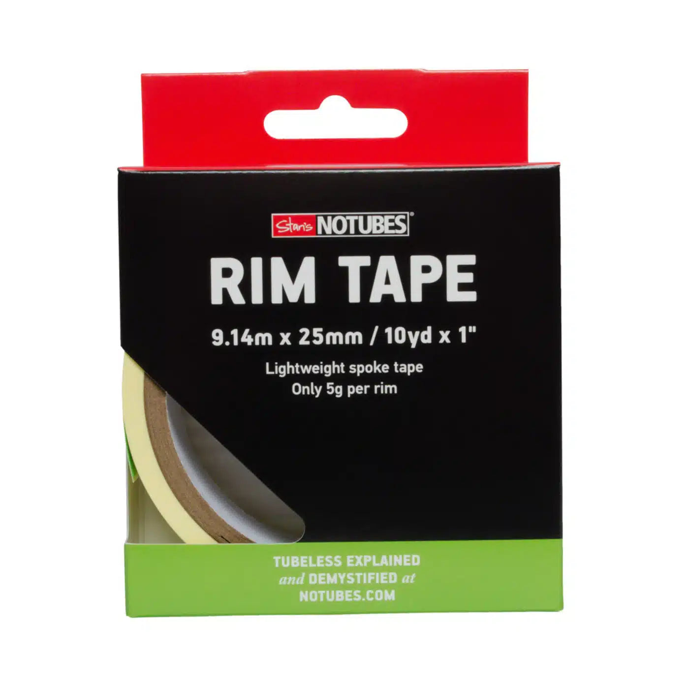 Stan's Rim Tape - 25mm x 10 Yard Roll