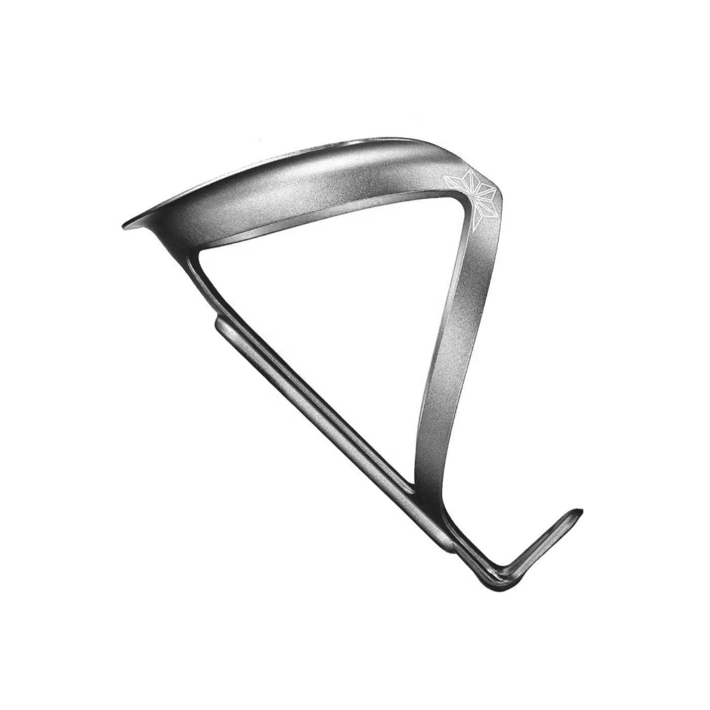 Supacaz Fly Cage Ano - Gun Metal