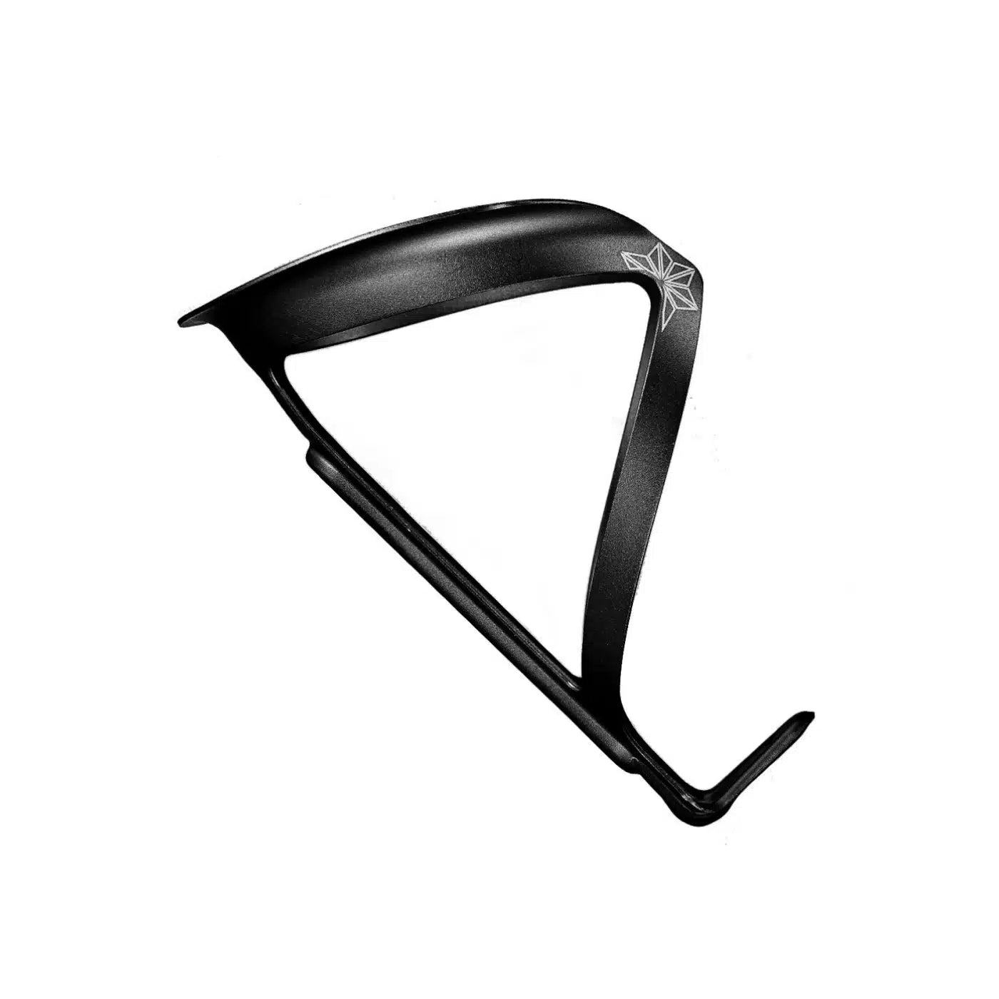 Supacaz Fly Cage Ano - Black