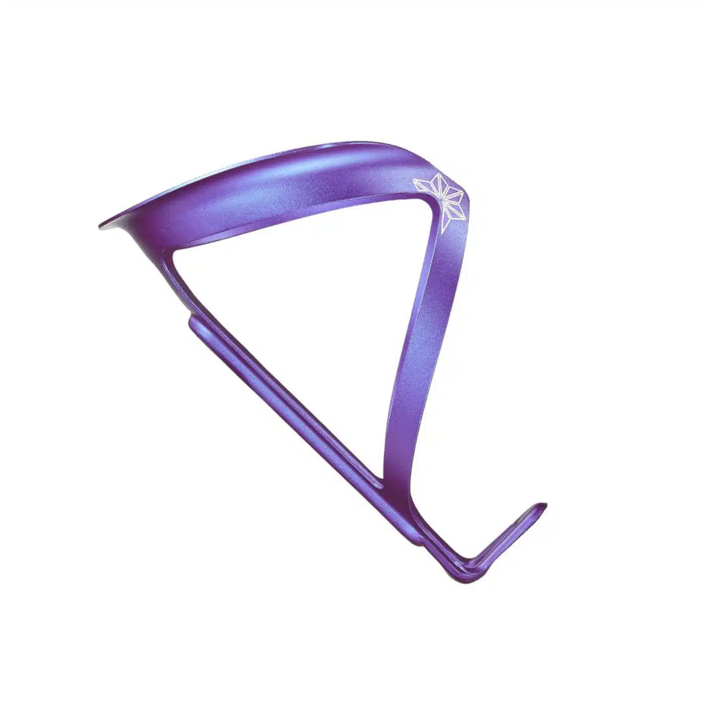 Supacaz Fly Cage Ano - Purple