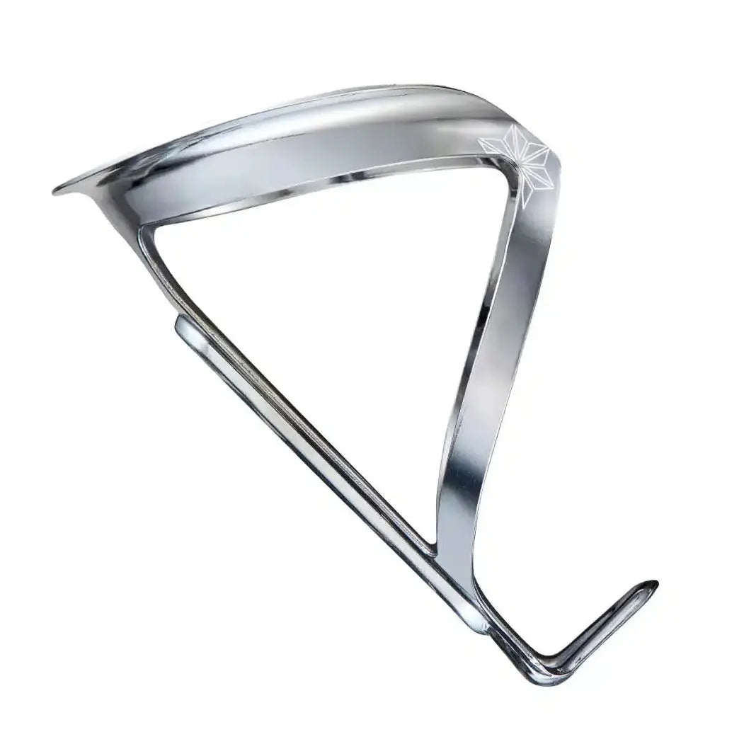 Supacaz Fly Cage Limited (Aluminum) - Platinum Supacaz