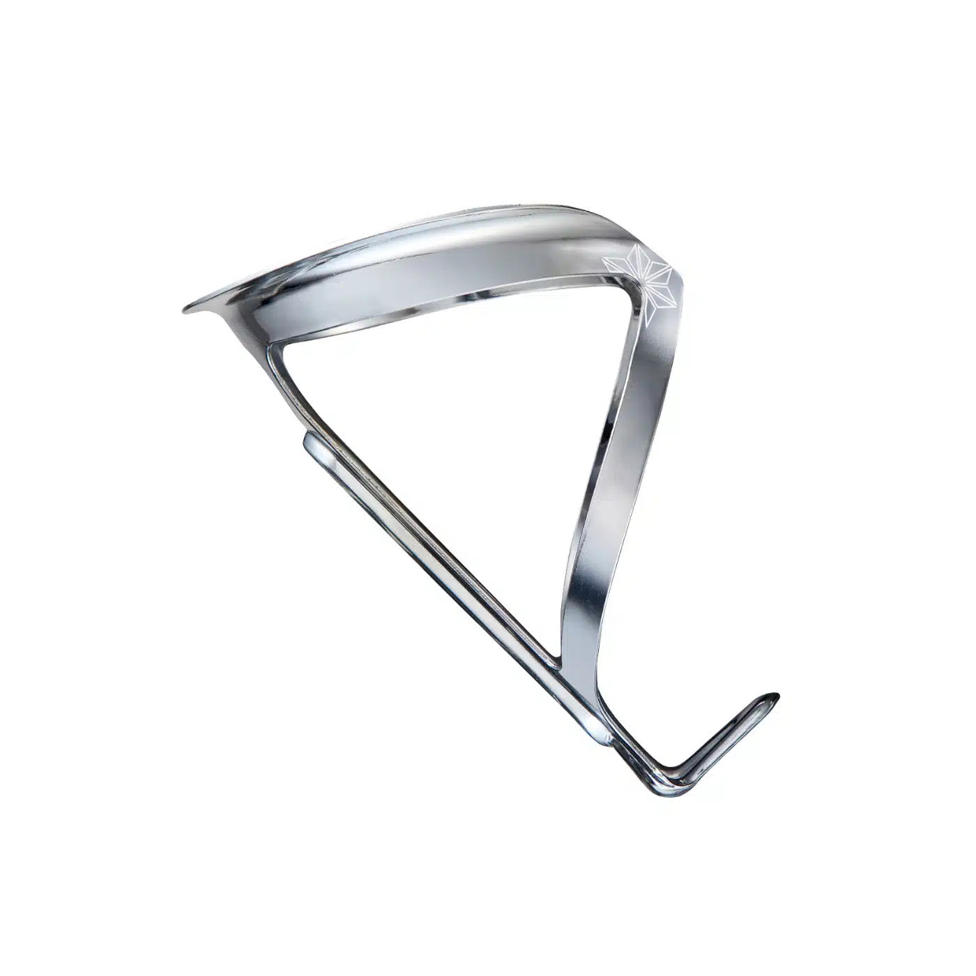 Supacaz Fly Cage Limited (Aluminum) - Platinum