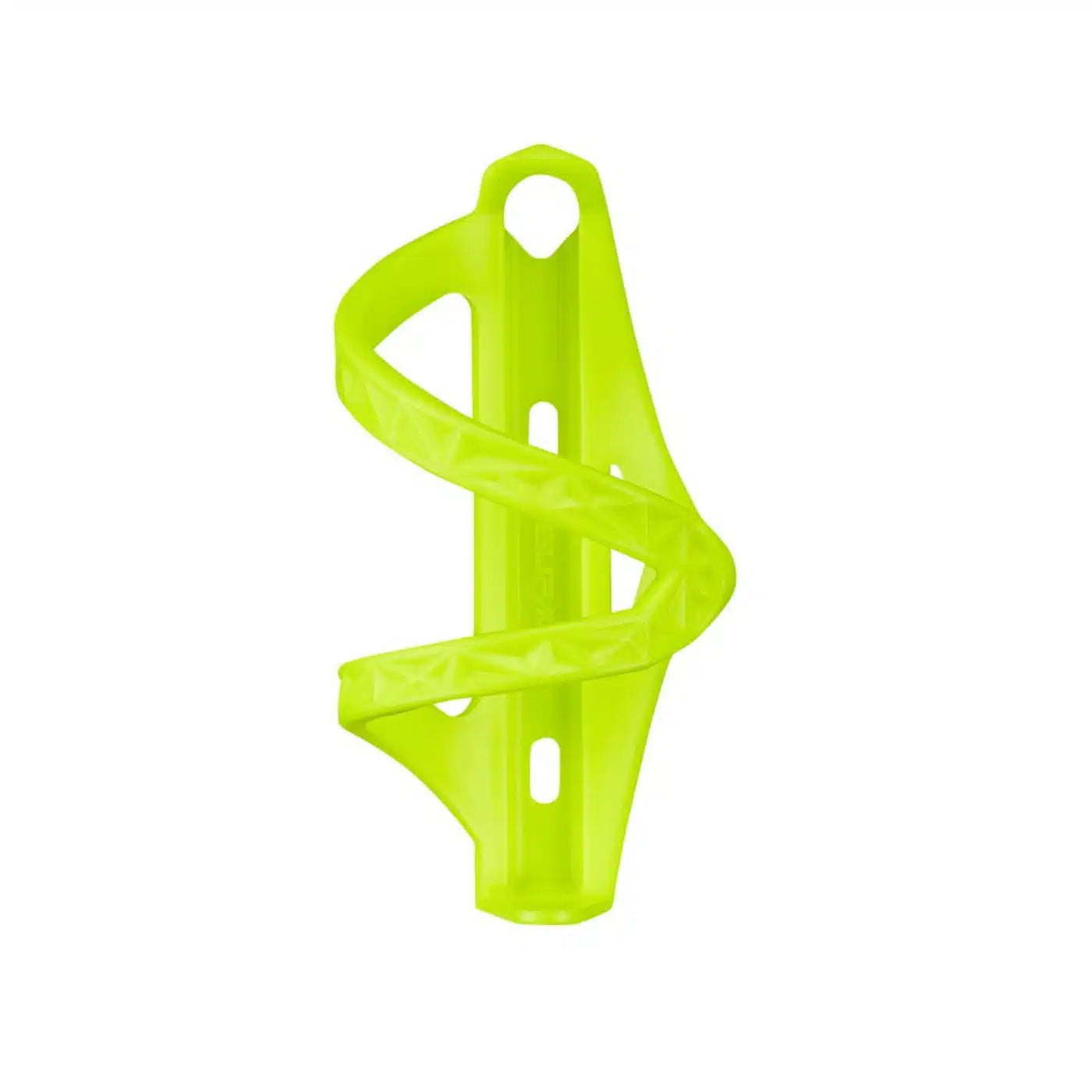 Supacaz Side Swipe MTB Cage (Poly) - Neon Yellow (Right)