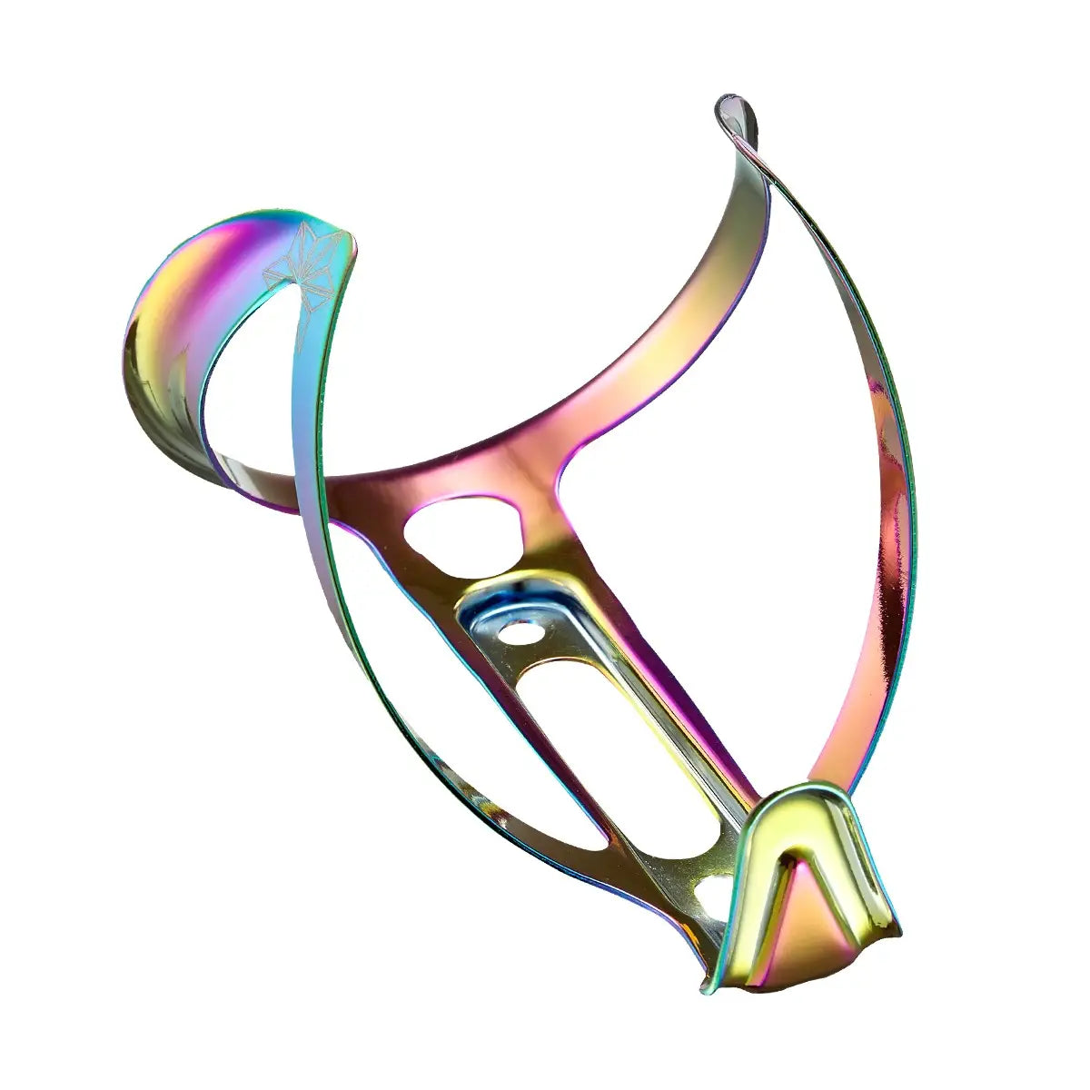 Supacaz Fly Cage Ano - Oil Slick