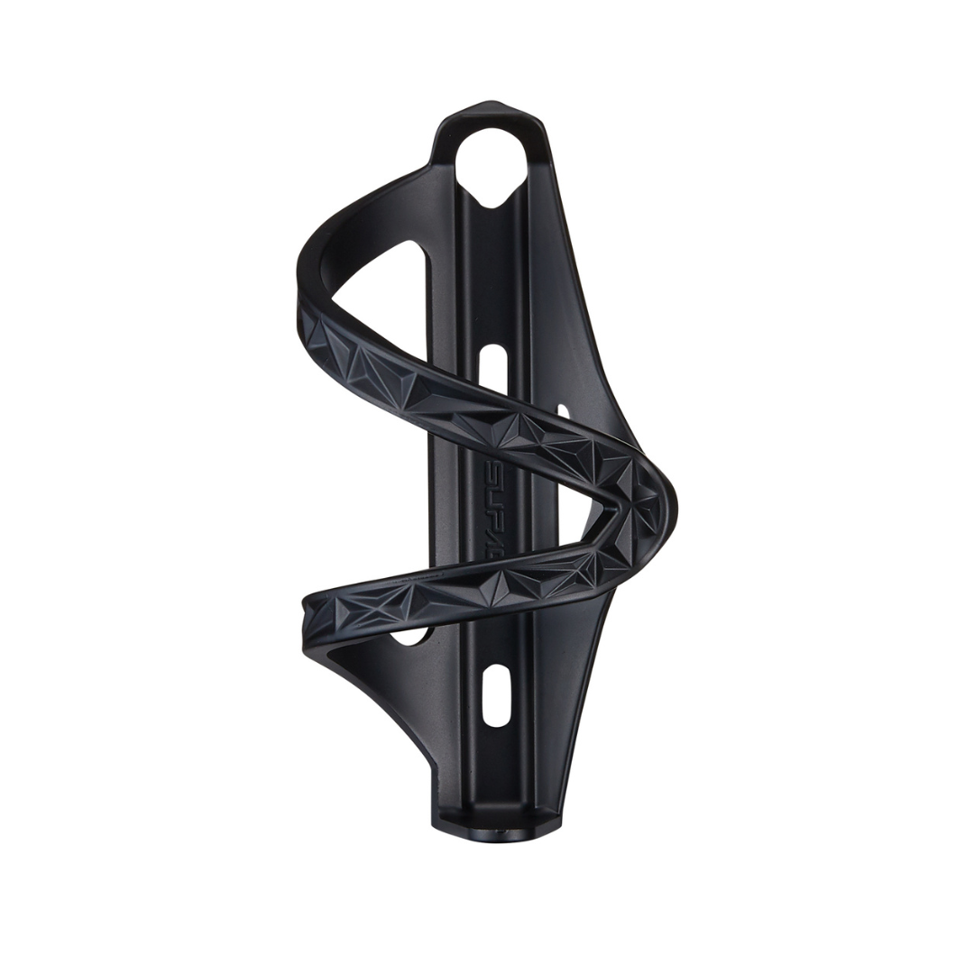 Supacaz Side Swipe MTB Cage (Poly) - Black (Left)