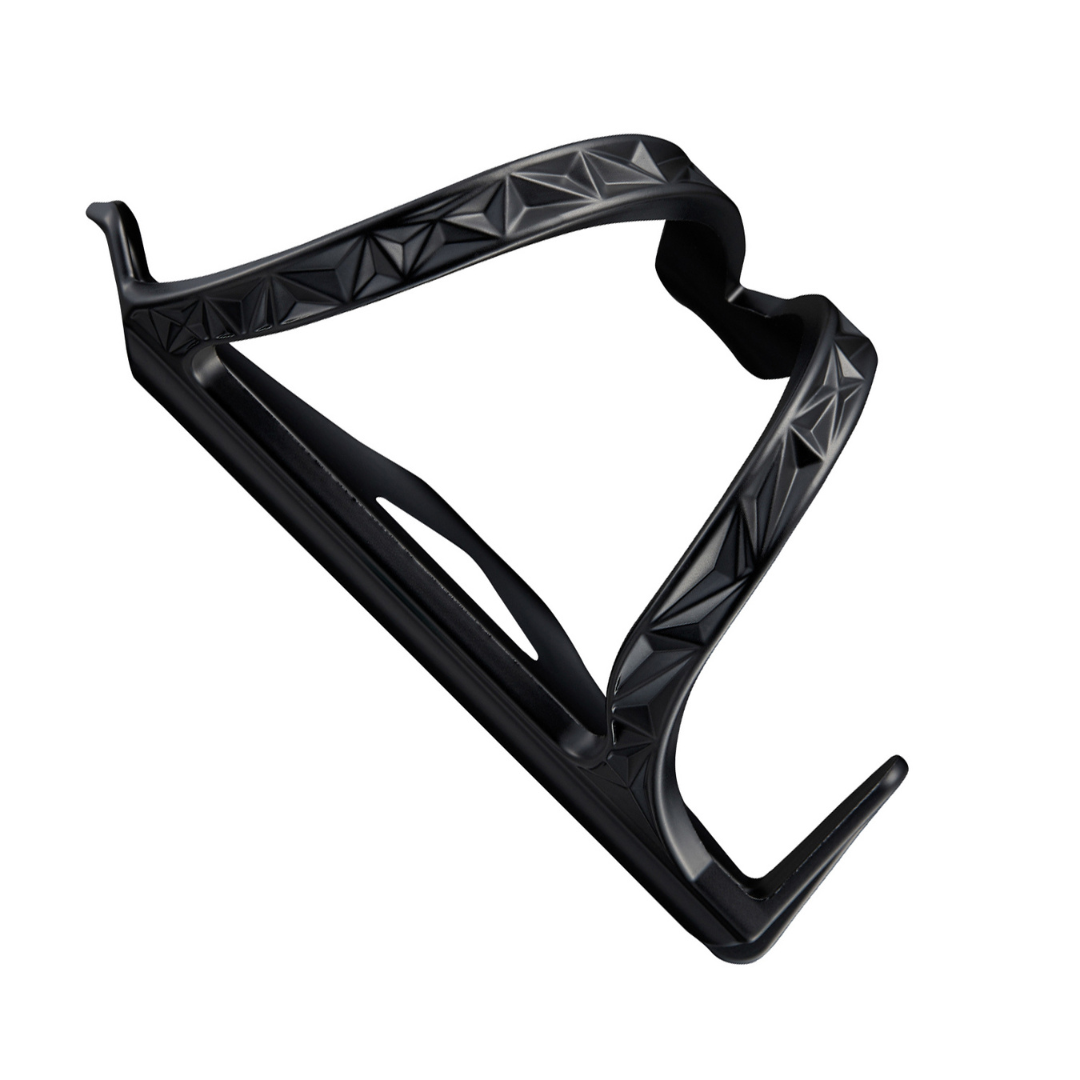 Supacaz Side Swipe MTB Cage (Poly) - Black (Right)