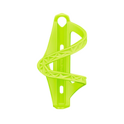 Supacaz Side Swipe MTB Cage (Poly) - Neon Yellow (Left)