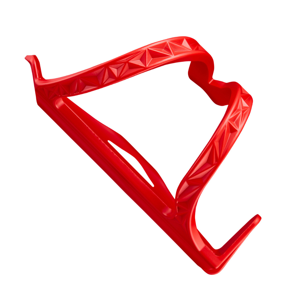 Supacaz Side Swipe MTB Cage (Poly) - Red (Right)
