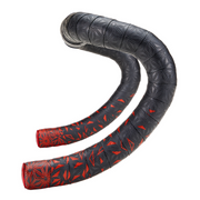 Supacaz Super Sticky Kush Bar Tape - Star Fade Red