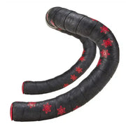 Supacaz Super Sticky Kush Bar Tape - Galaxy Red Supacaz