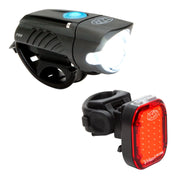 Swift 700 and Vmax+ 180 Combo - Front & Rear Light Set NiteRider