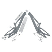 Syncros Scott Spark Carbon Frame Protection Kit - Clear Matt