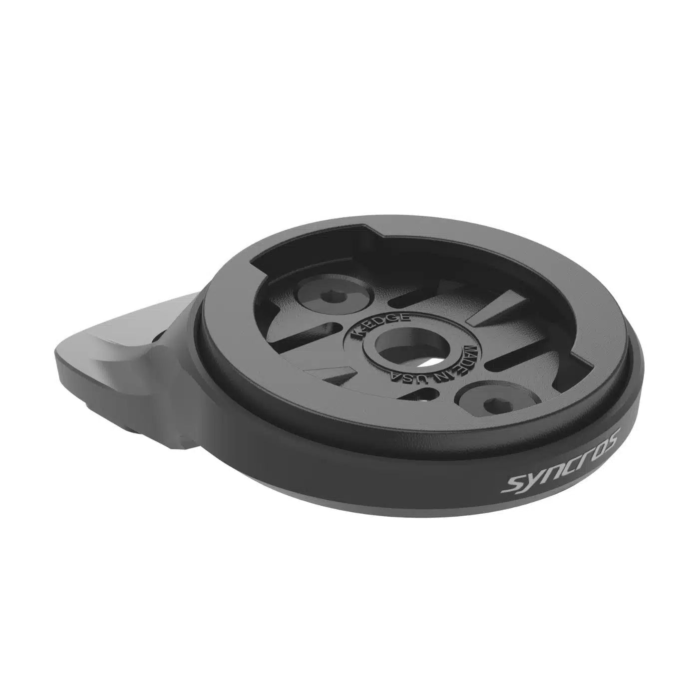 Syncros Top Cap Computer Mount - XC/MTB