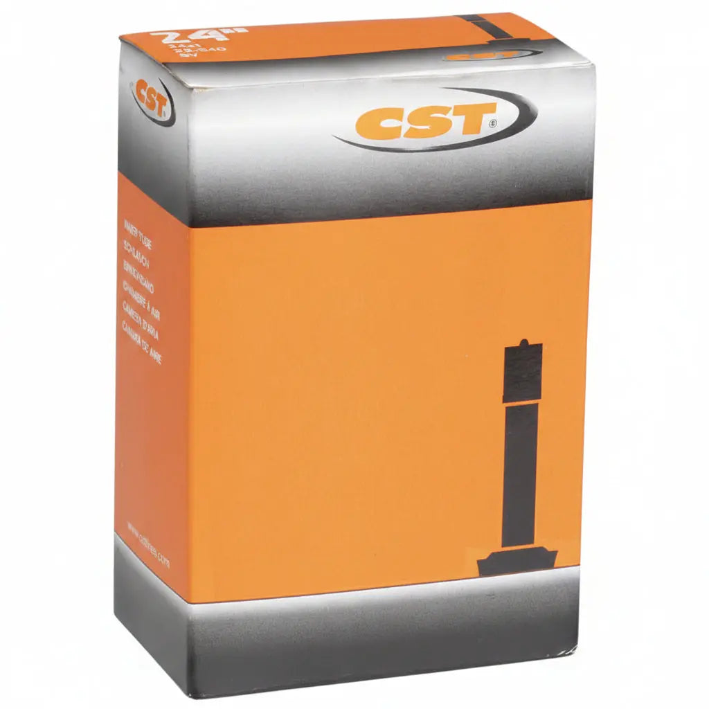 CST C3E25 Wheelchair Tube - 24 x 1 / 25-540 | Schrader Valve