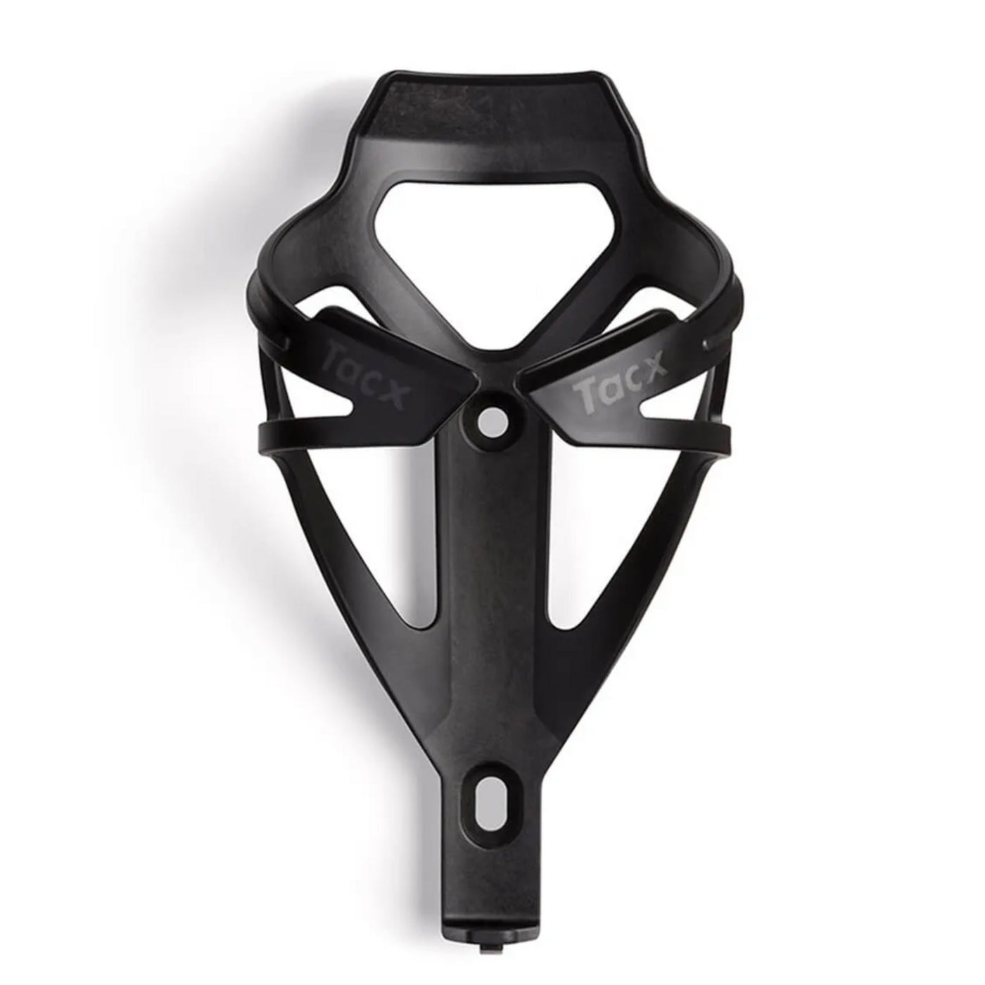 Tacx Deva Water Bottle Cage - Matte Black
