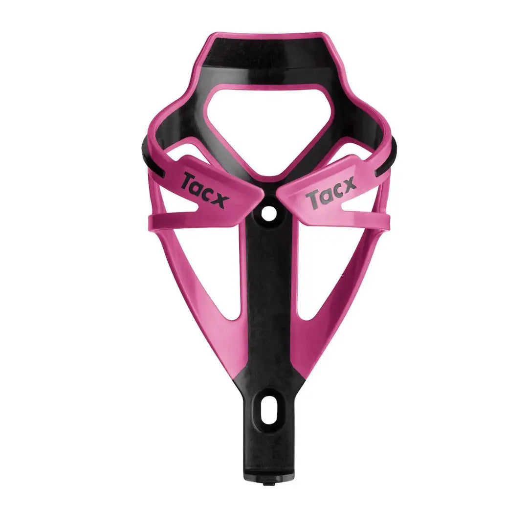 Tacx Deva Water Bottle Cage - Pink