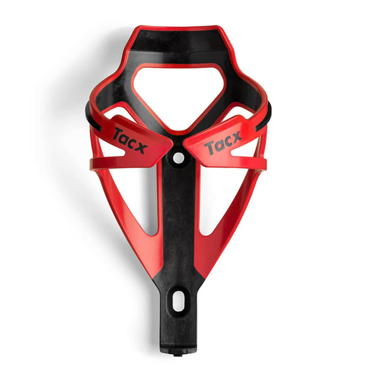 Tacx Deva Water Bottle Cage - Red