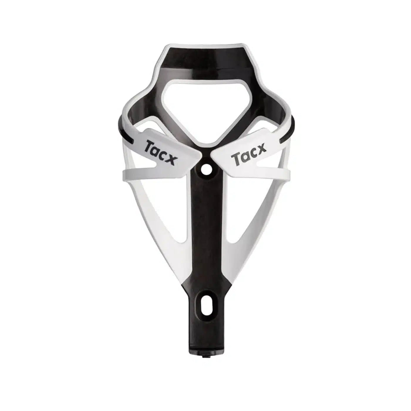 Tacx Deva Water Bottle Cage - White