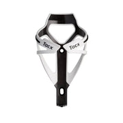 Tacx Deva Water Bottle Cage - White