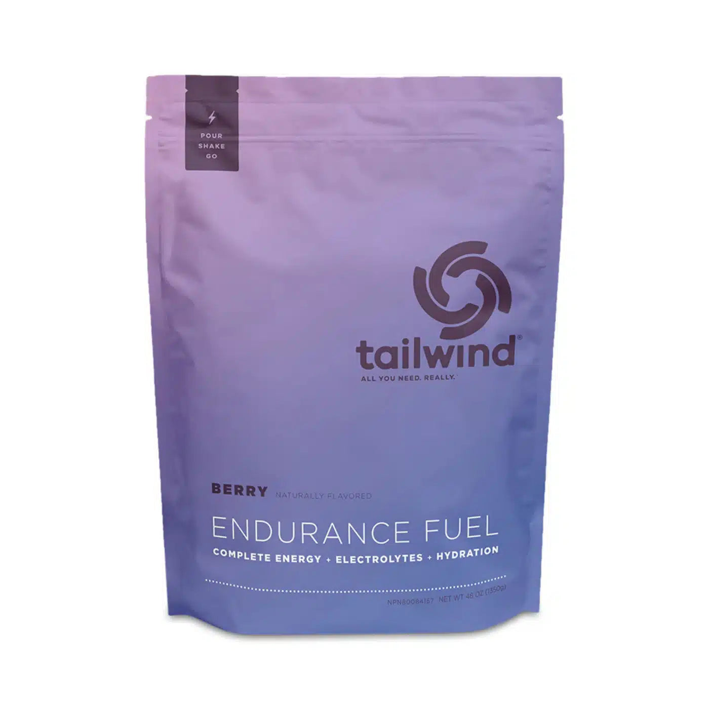 Tailwind Endurance Fuel - Berry | 50 Servings