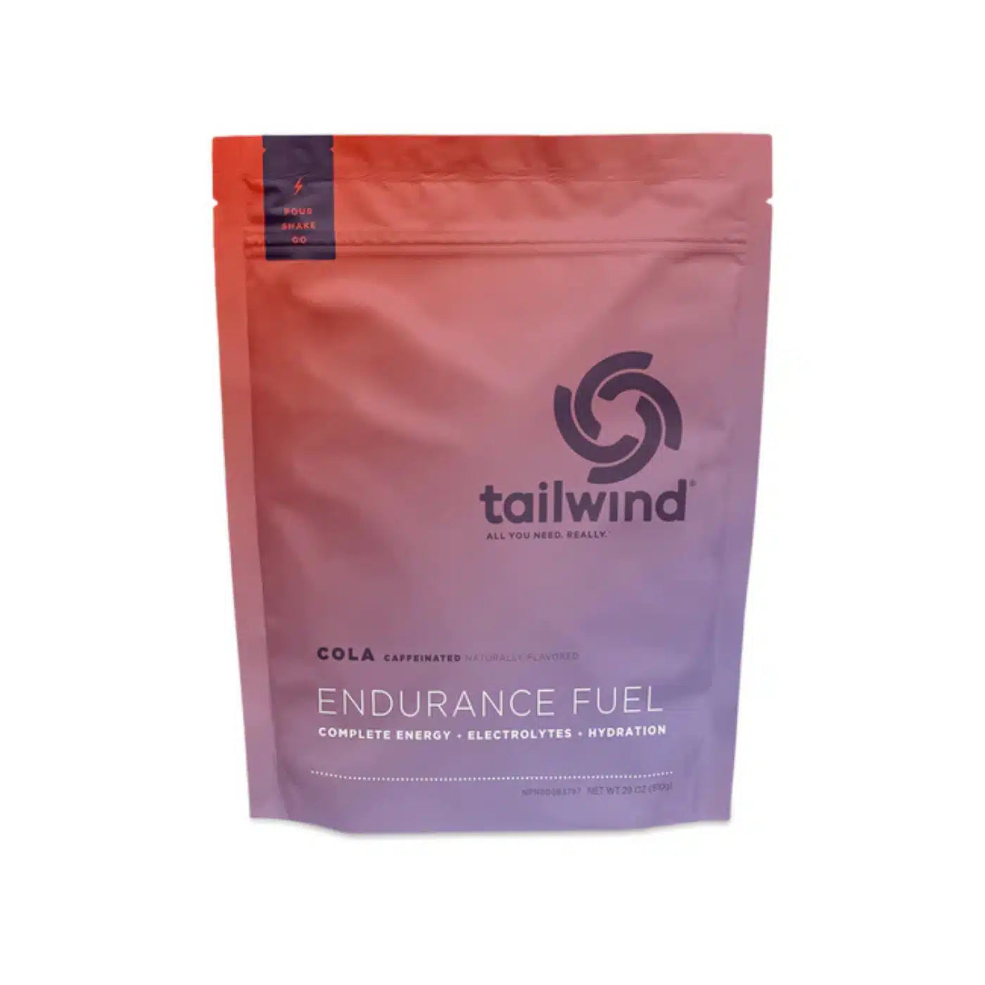 Tailwind Endurance Fuel - Cola Caffeinated | 30 servings