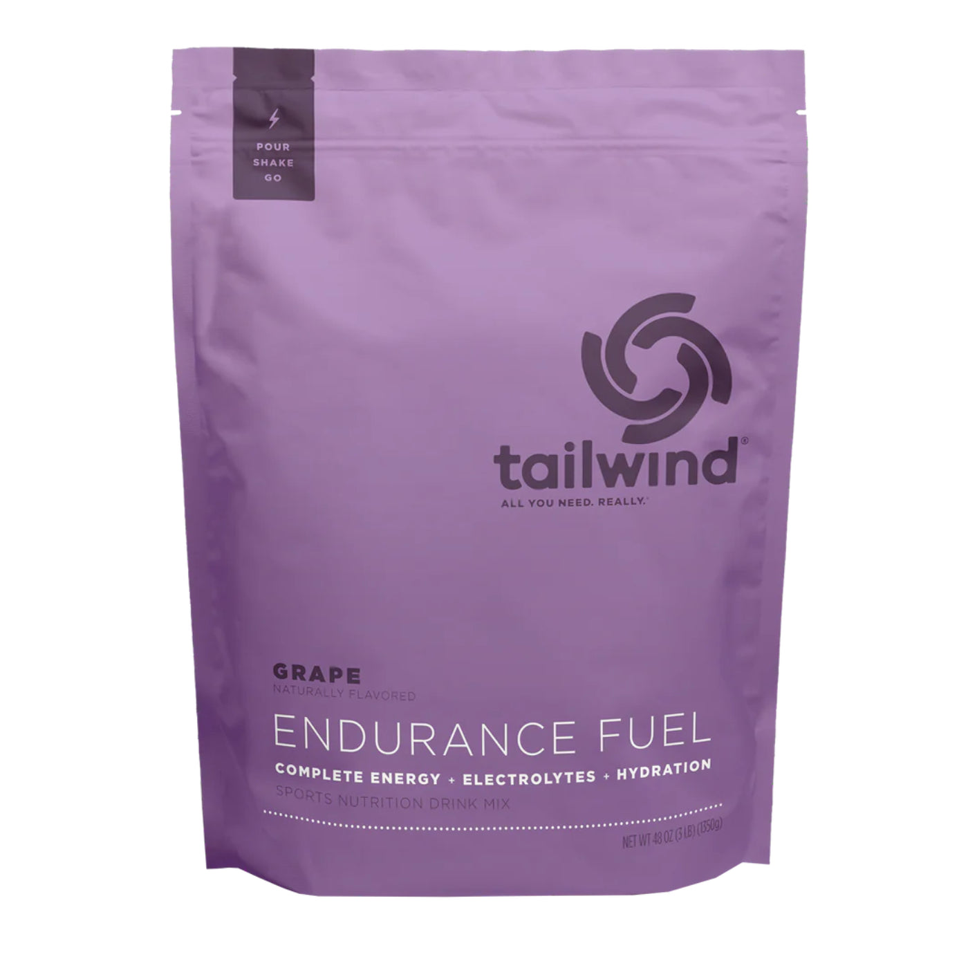 Tailwind Endurance Fuel - Grape | 30 Servings