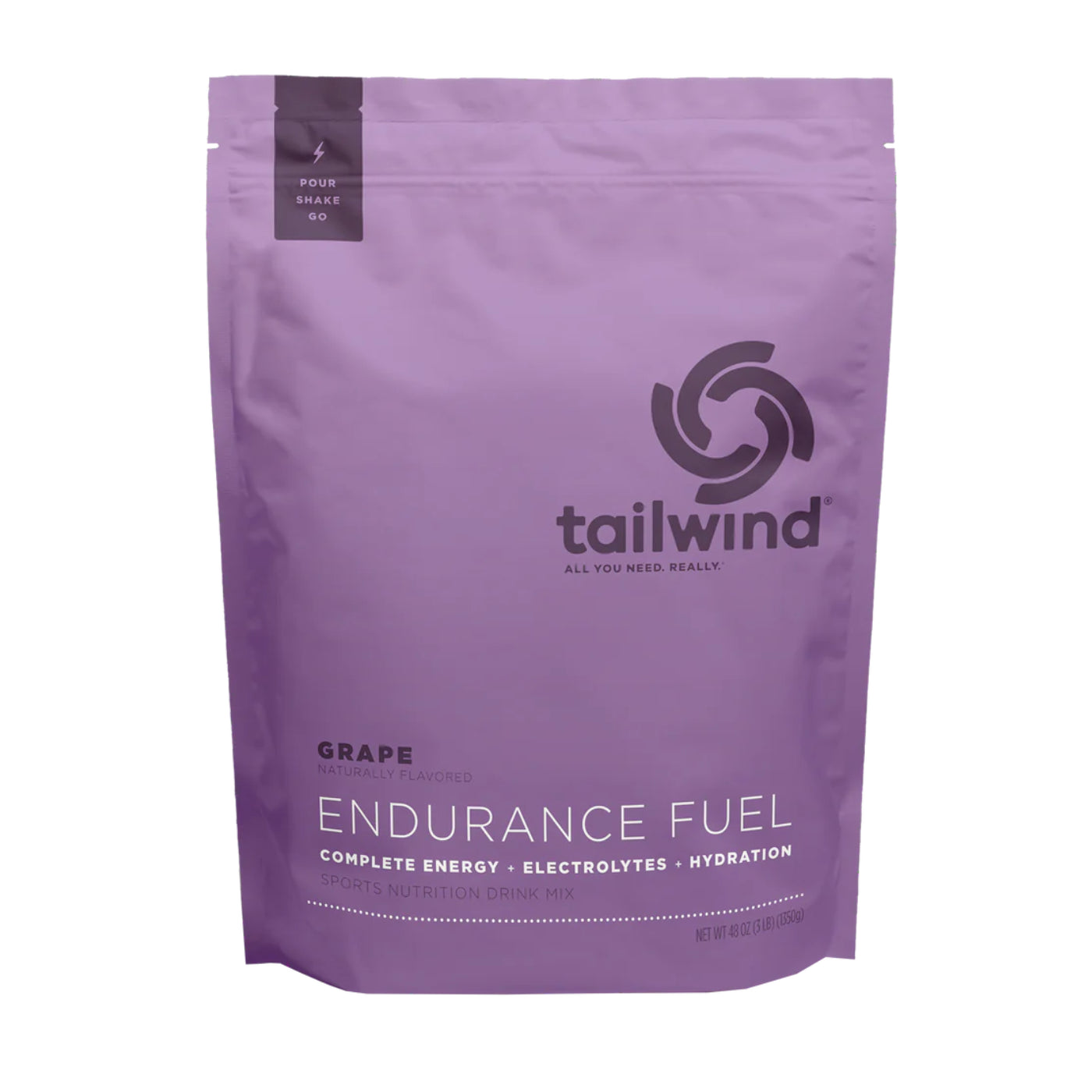 Tailwind Endurance Fuel - Grape | 50 Servings