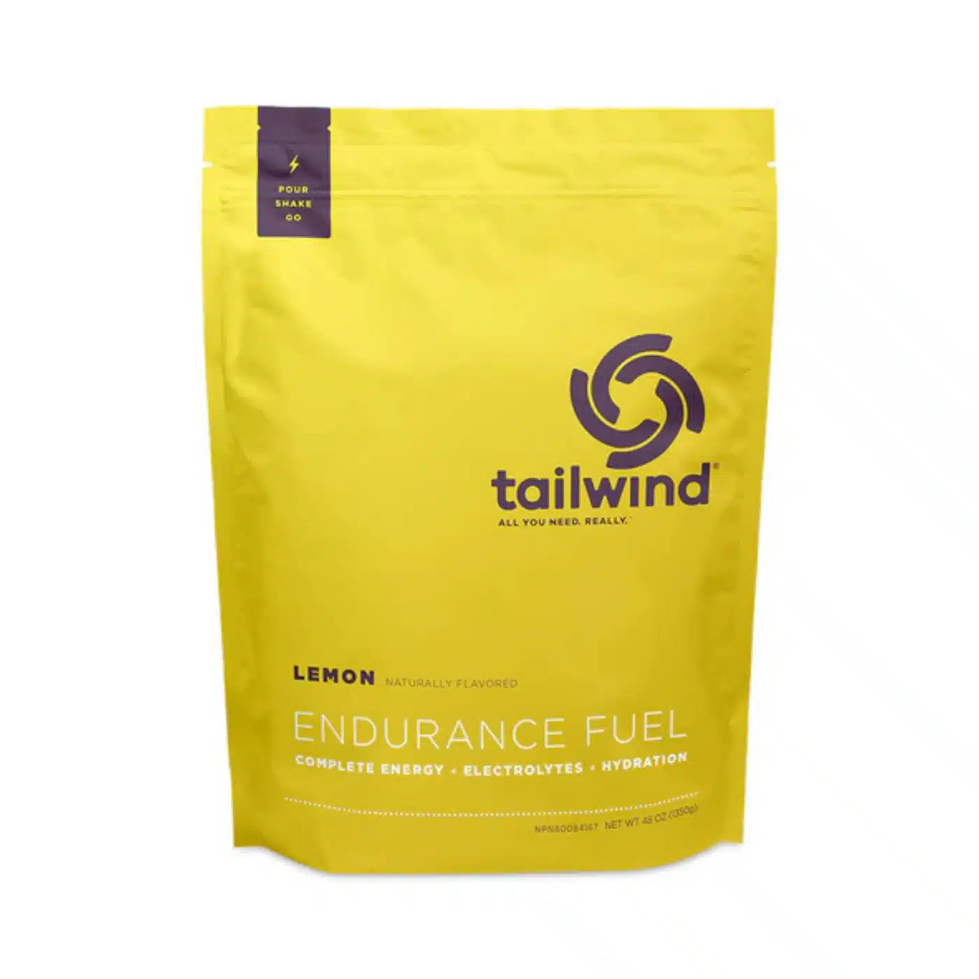 Tailwind Endurance Fuel - Lemon | 50 servings