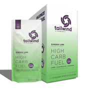 Tailwind High Carb Fuel - Ginger Lime | Box of 6