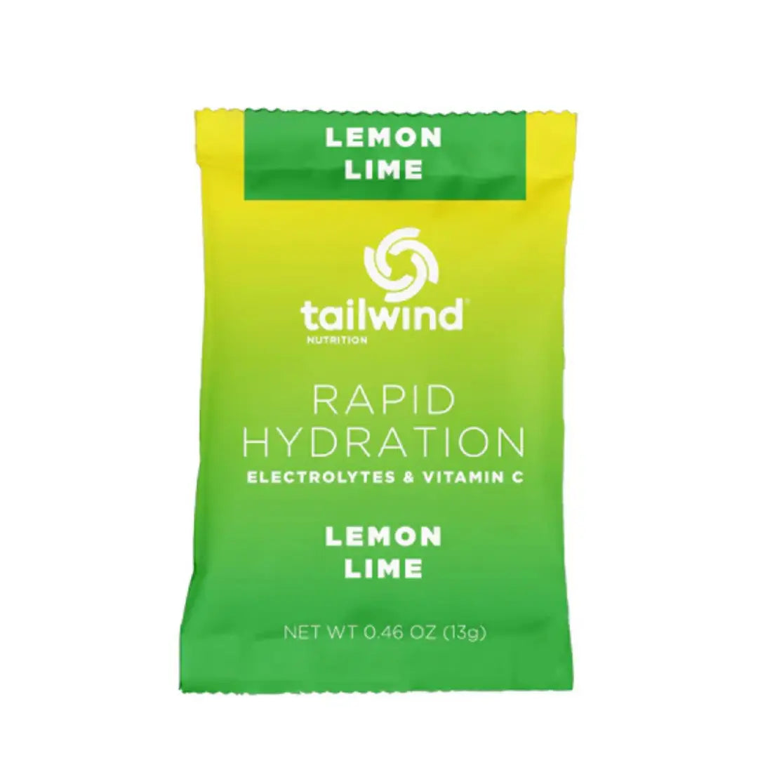 Tailwind Rapid Hydration - Lemon Lime | Individual