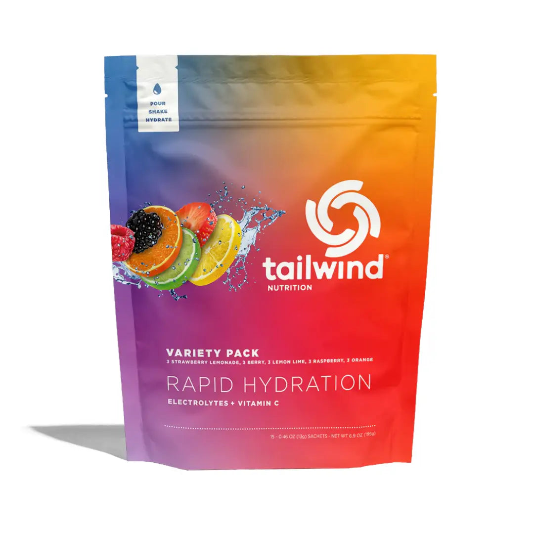 Tailwind Rapid Hydration - Variety Pack