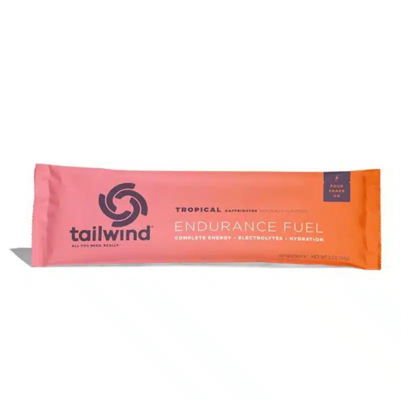 Tailwind Endurance Fuel - Tropical Caffeinated | Individual