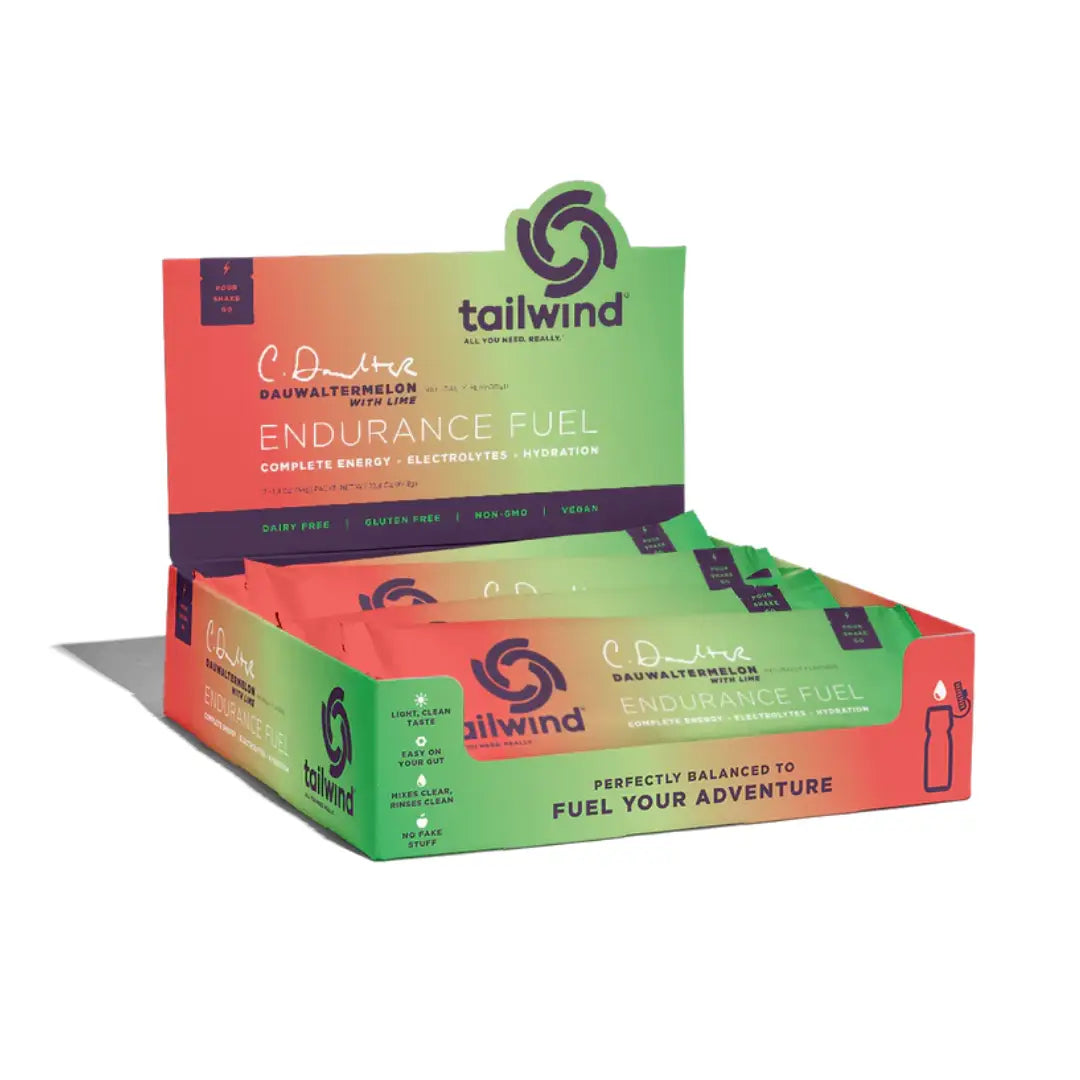 Tailwind Endurance Fuel - Dauwaltermelon | 12 Pack