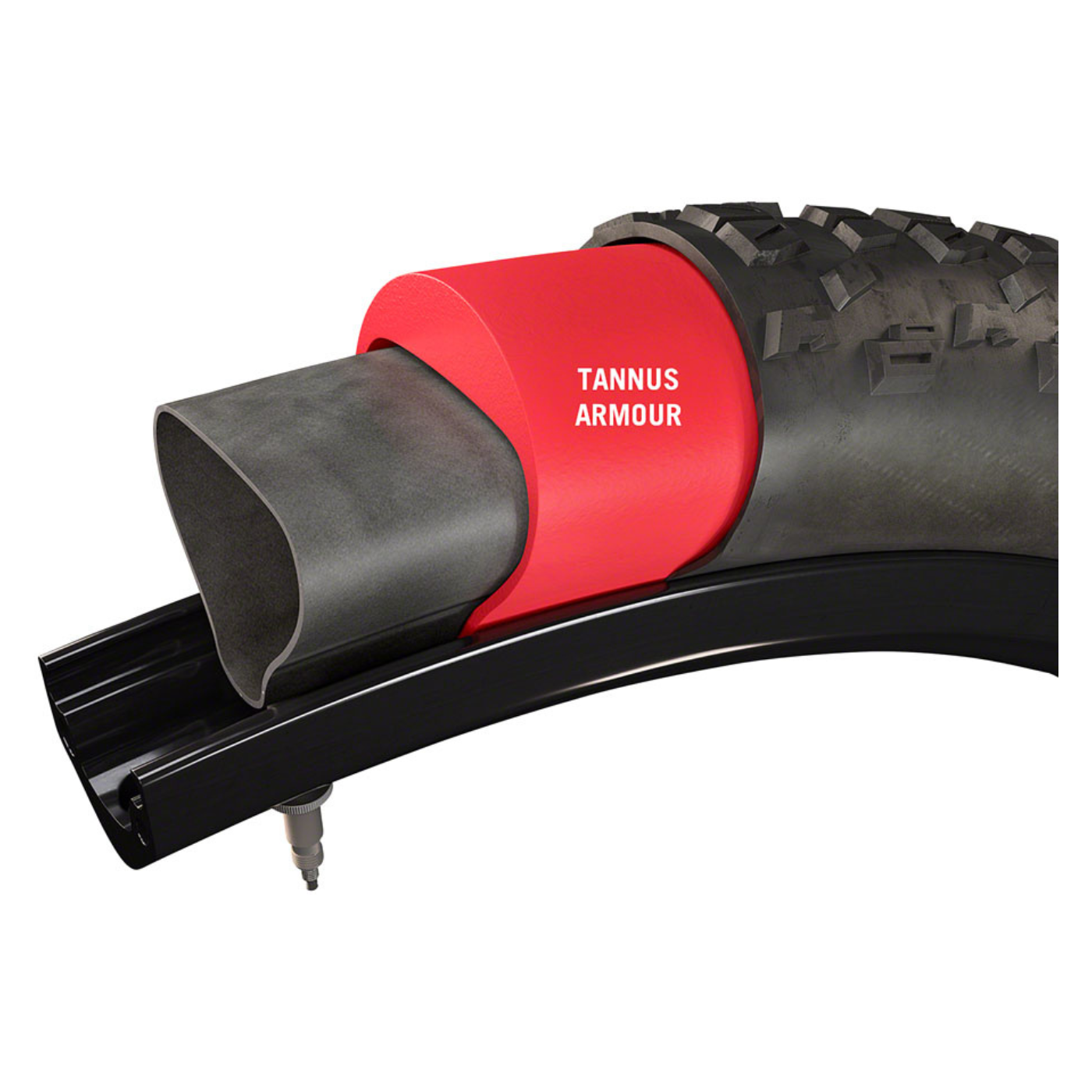 Tannus Armour Tire Insert - 26 x 1.95-2.5 | Single