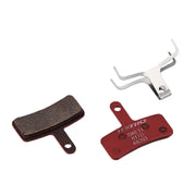 Tektro D40.11 Disc Brake Pad - Metal/Ceramic Compound Tektro