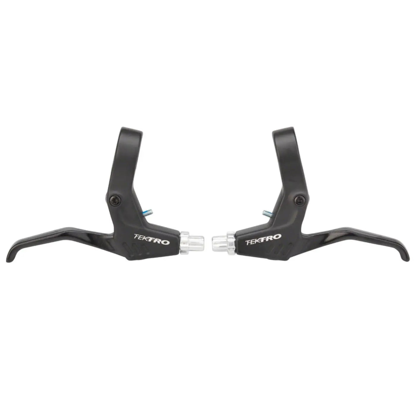 Tektro RS360A Linear Pull Brake Lever Set - Black - Dialed Cycling Lab