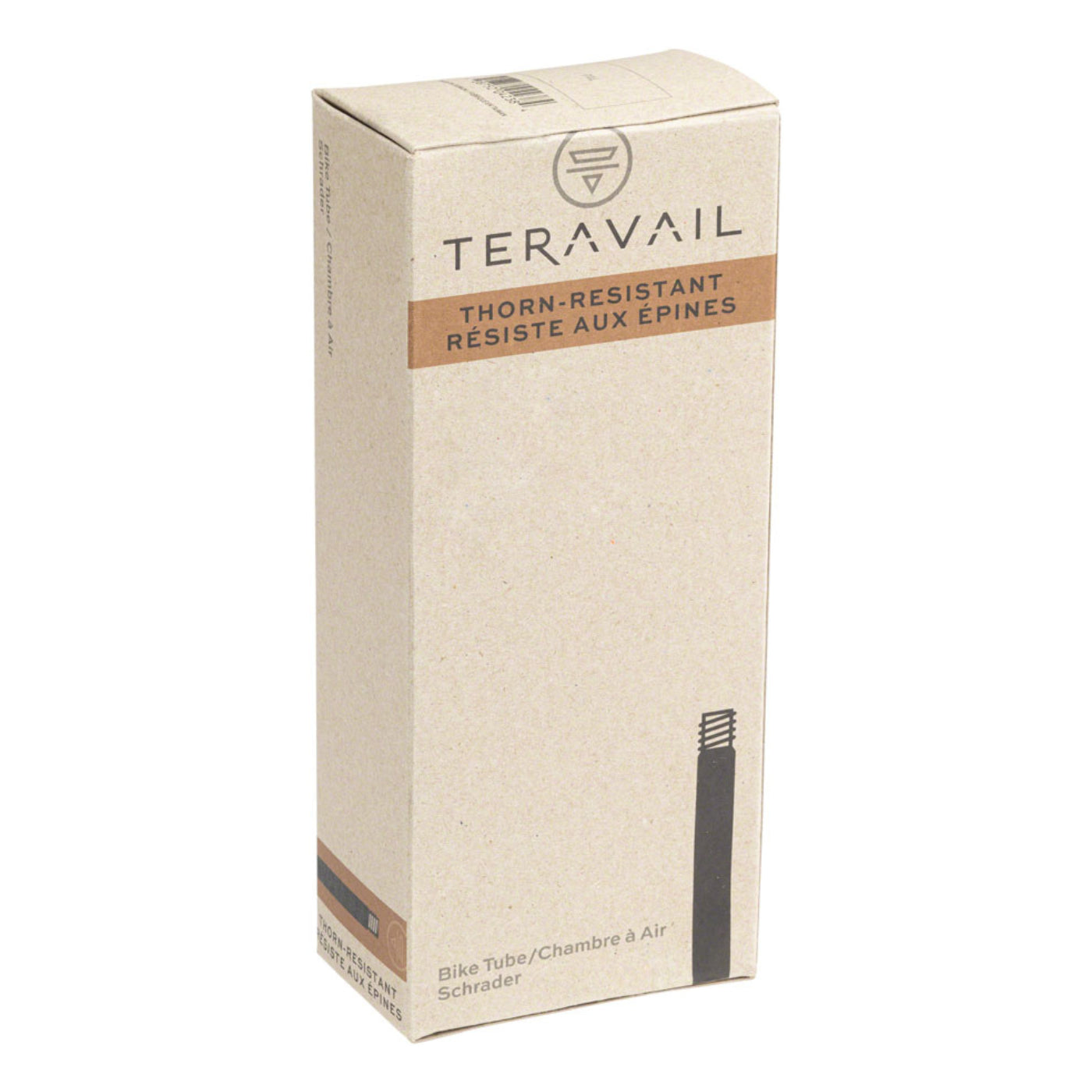 Teravail Protection Tube - 26 x 2 - 2.4 | 35mm Schrader Valve